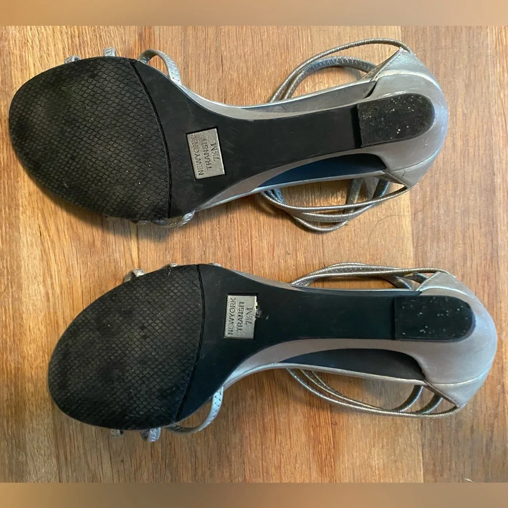 Italian Summer Jewel Sandals - Picture 3 of 5